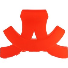 Hair Clip 24276, Orange Top Choice