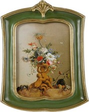 Vintage Picture Frame 4x6 Antique Ornate Photo Frame