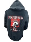 The Exploited Zip Up Jacket Size Large Rare 40 Year Edition — photo 3