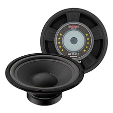 5Core 10" Subwoofer 600W Car Audio 4Ohm Replacement Bass Sub Woofer Loud Speaker