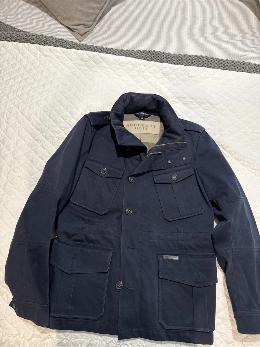 Burberry Military Jackets for Men for Sale | Shop New & Used | eBay