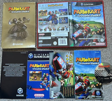 Thumbnail of ebay&reg; auction 397883389894 | Mario Kart Double Dash !! (PAL) Nintendo GameCube mit seltenem Schuber