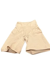 Bali Shape wear High Waist Tummy , Hip And Thighs Sz. M Beige