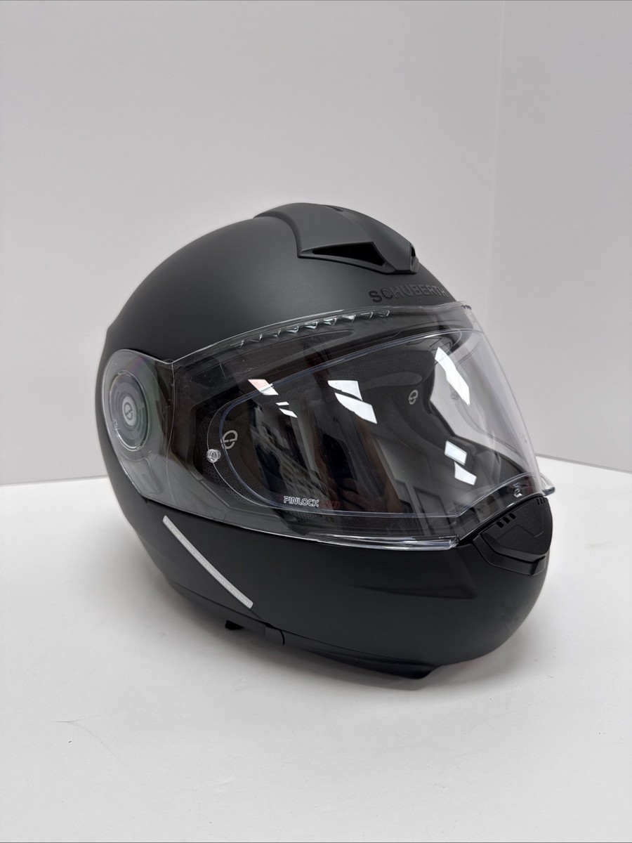 all black helmet motorcycle Micro DOT Mayhem German Style Motorcycle Helmet