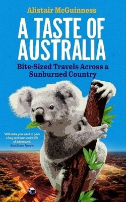 Alistair McGuinness A Taste of Australia (Taschenbuch)