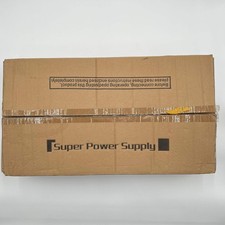 Super Power Supply CCTV Power Supply DV-RT1224A-D24 Black New Open Box