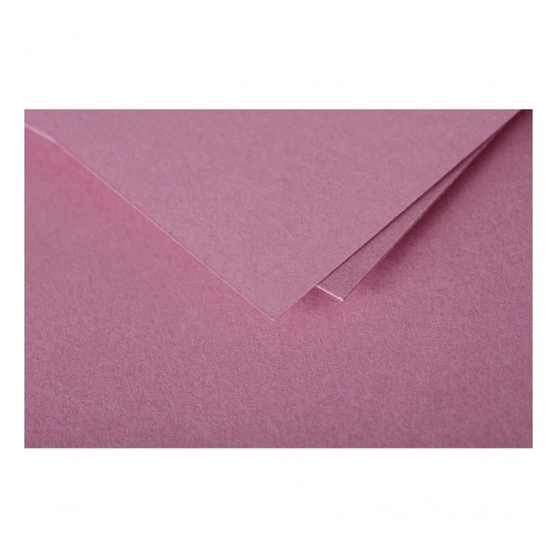 Enveloppes - Format DL - 110x220mm - Rose hortensia - 20 unités - Clairefontaine - Photo 3/3