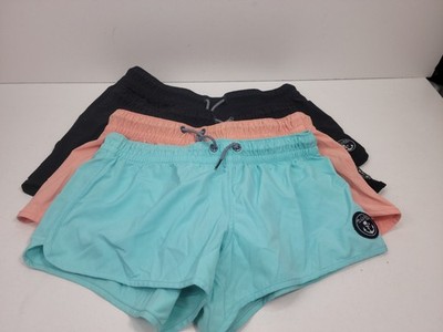 Salt Life Women's Good Daze volley shorts featuring a performance Lot 0f 4