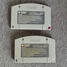 Super Mario & Mario Party Nintendo 64 N64 Game Bundle Authentic Tested