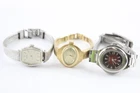 Womens Vintage Watches Seiko Citizen Mechanical UNTESTED x 3