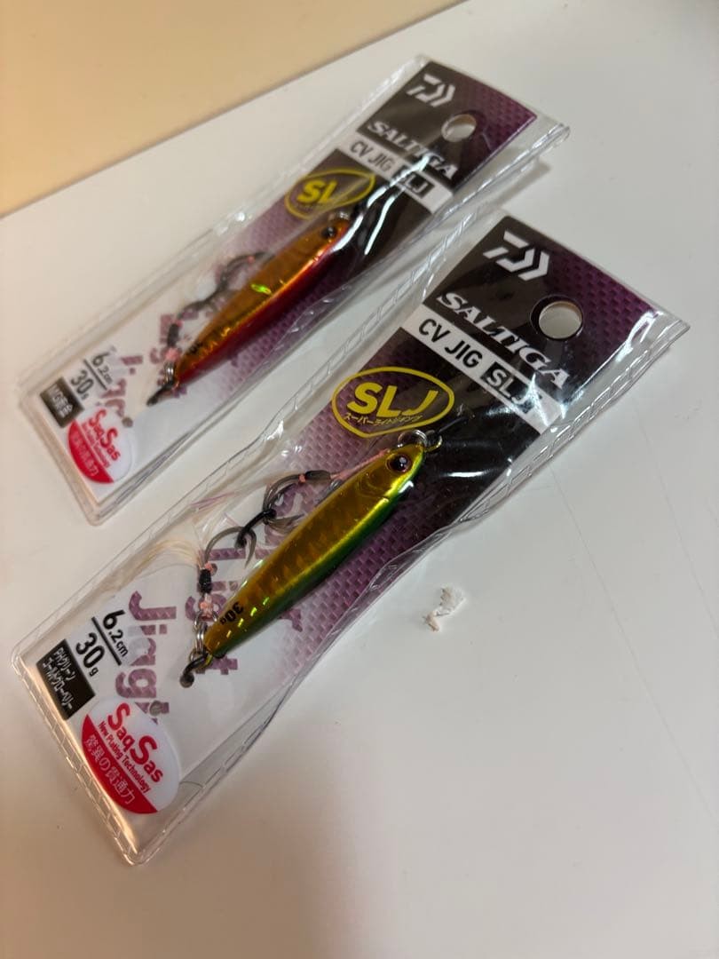 Daiwa Saltiga CV Jig SLJ - Image 3