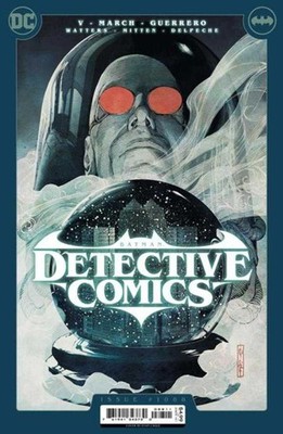 Detective Comics #1088 Cvr A Evan Cagle (08/28/24)