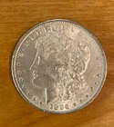 1896 Morgan Silver Dollar, Philadelphia Mint