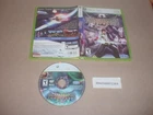 PHANTASY STAR UNIVERSE game in case - MICROSOFT XBOX 360