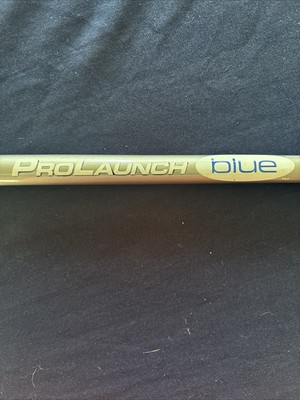 Grafalloy Pro Launch Blue 65 g S-Flex Golf Shaft