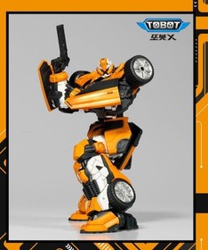 Tobot X Plastic Model Kit 15823