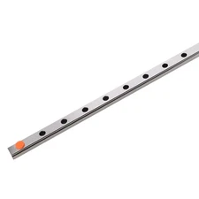 600mm Linear Motion Guide Rail Steel High Load Bearing Precise Positioning Low