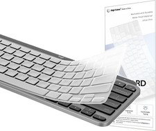 Keyboard Cover for Logitech - Ultra Thin, High MX Keys Mini US Layout 