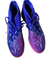 Adidas Predator Edge Astro Football Boot UEFA Champions League Mens Size UK 11