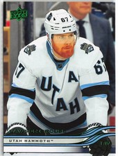 2025-26 Upper Deck Holiday #423 Lawson Crouse