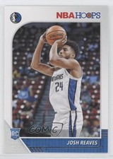 2019-20 Panini NBA Hoops Josh Reaves #253 05hs