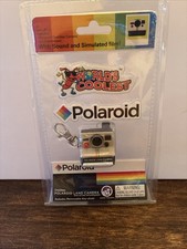 Polaroid Land Camera Mini World's Smallest1 W/ Sound simulated Film 