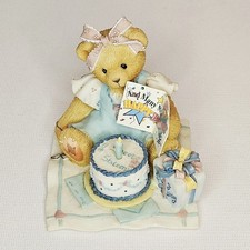 Cherished Teddies 16th Birthday Sixteen Candl...