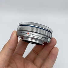 mitsurugi 14種42枚セット　海外先行　EU版　オマケ Olympus 14-42mm Focal Pancake Camera Lenses for sale | eBay