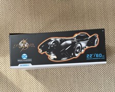 McFarlane Toys DC Multiverse Batmobile The Flash Movie Vehicle NEW