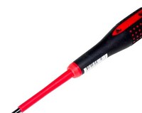 Screwdriver: Insulated; Phillips; PH1; Blade Length: 80M - SA.BE8610S | EU Stock