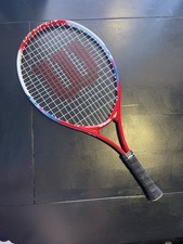 Wilson US Open 23 Tennis Racquet 3 5/8 Sports