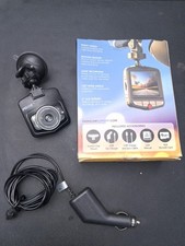 Pilot 720p HD Dash Cam 4GB Memory Card Included On-Board Witness - Open Box