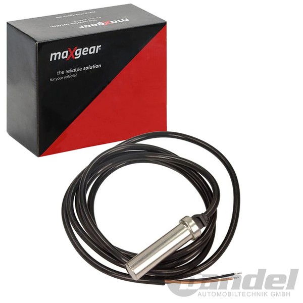Maxgear ABS-SENSOR Raddrehzahl Hinterachse Passend FÜR MERCEDES-BENZ Sprinter-image