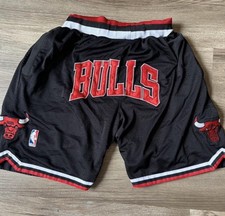Vintage Chicago Bulls Shorts