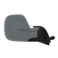 Citroen Berlingo Van 2018-> Electric Power Folding Wing Mirror Drivers Side