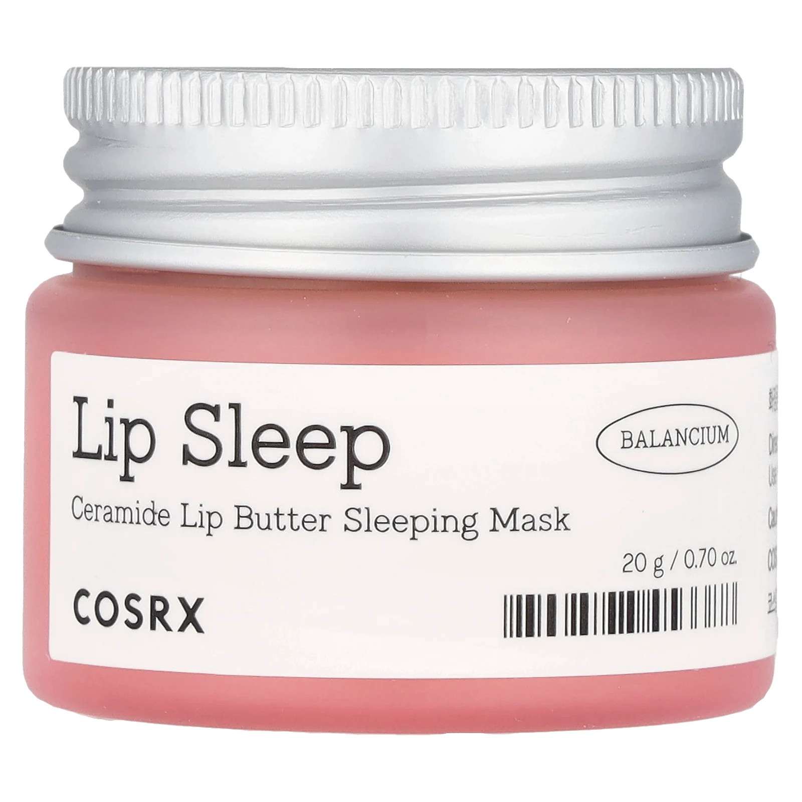 Lip Sleep маска для сна с керамидным маслом для губ 070 унции 20 г 4190₽