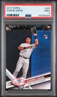 2017 Topps Aaron Judge #287 Rookie Card PSA 9 MINT