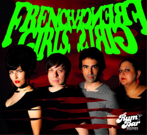 French Girls French Girls (CD) Album