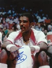 Ralph Sampson Houston Rockets Virginia HOF Signed Autograph Auto 8x10 Photo