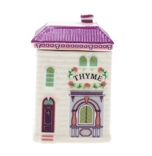 LENOX VILLAGE SPICE JARS Thyme House 