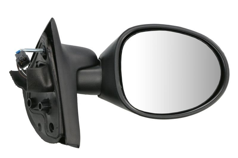 Right Side Mirror Fits: RENAULT TWINGO I 09.98-06.07