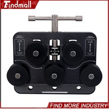 Findmall 3/16" - 1.0" Diameter Tubing Straightener Brake Line Straightener
