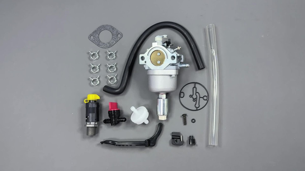 Carburetor Carb for Billy Goat FM3300 Lawn Mower | eBay