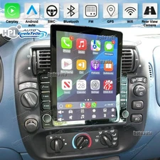 9.7" For Ford Ranger 1993-1997 Apple Carplay Android 15 Car Stereo Radio GPS FM