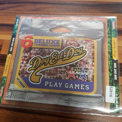 DOG EAT DOG play games SONOPRESS EX/EX (CD Album, Hard, Roadrunner) - Bild 1 von 3