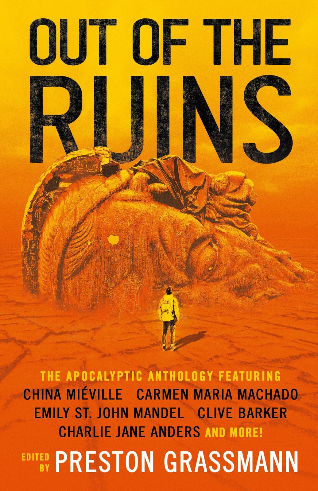 Out of the Ruins by Preston Grassman NEW Free UK Delivery - Image 5