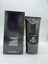 Tom Ford Oud crema idratante corpo legno misura intera 5 oz/150 ml nuova con scatola non sigillata