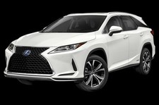 2018-2023 Lexus Rx450h Breaking Parts In London