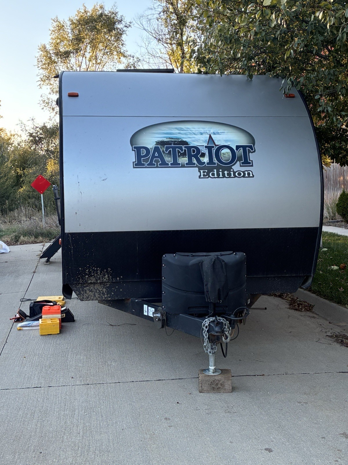 Forest River RV Cherokee 294GEBG Travel Trailer Cherokee Limited   *Winterized