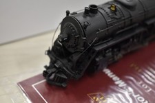 HO BROADWAY LIMITED IMPORTS SERIE PARAGON NYCJ1 4-6-4 N 5334 IEM 069